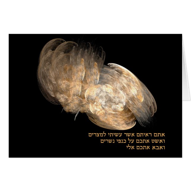 Op Eagle's Wings (Voorkant Horizontaal)