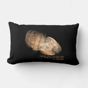 Op Eagle's Wings Kussen