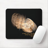 Op Eagle's Wings Muismat (Met muis)