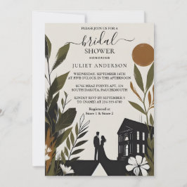 Op echt boeiende jaren '80 Courthouse Vrijgezellen Kaart