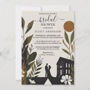 Op echt boeiende jaren '80 Courthouse Vrijgezellen Kaart