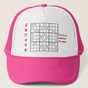 Op een aantal manieren trucker pet