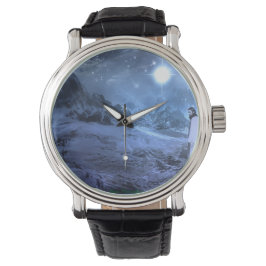 Op Een Andere Planeet Horloge