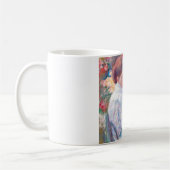 Op een balkon, Mary Cassatt Koffiemok (Links)