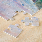 Op een balkon, Mary Cassatt Legpuzzel (Zijkant)