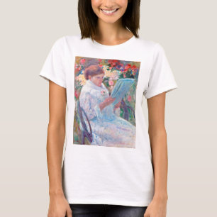 Op een balkon, Mary Cassatt T-shirt
