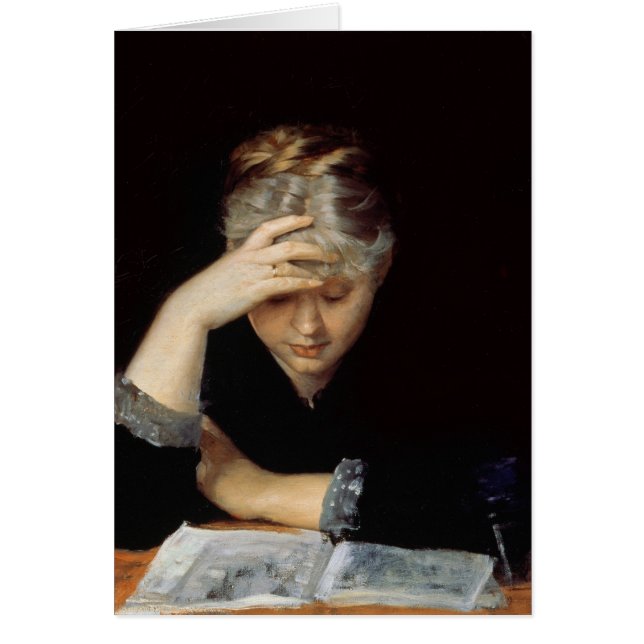 Op een boek (Voorkant)