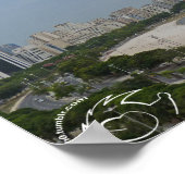 Op een dag, achteraf gezien, de jaren van strijd.. poster (Hoek)