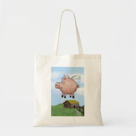 Op een dag... Bag Tote Bag (Voorkant)