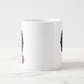 Op een dag ben je jong en leuk grote koffiekop (Voorkant)