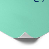 Op een dag... Ik laat uien huilen! Poster (Hoek)