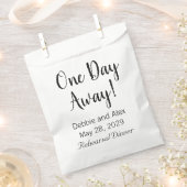 Op een dag 's nachts een pleidooi bedankzakje (Geknipt)