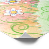 Op een dag word ik een Fairy Princess Poster (Hoek)