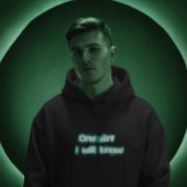Op een dag zal ik Hoodie leren kennen
