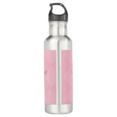 Op een dag zal je jezelf dankbaar zijn dat je nooi waterfles  (Achterkant)