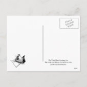 Op een geweldige valentijn kaart (Achterkant)