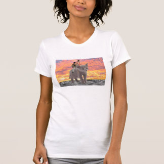 op een katje t-shirt