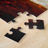 Op een Lee Shore Winslow Homer 1900 Legpuzzel (Zijkant)