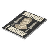 Op een of andere manier beheer ik notitieblok (Linkerzijde)