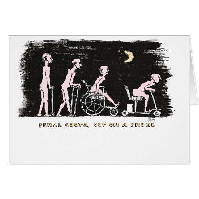 OP EEN PROWL (Voorkant Horizontaal)