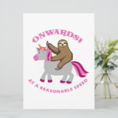 Op een redelijke snelheid met sleepeenheid aankondiging (Staand voorkant)