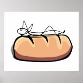 Op een rol poster (Voorkant)