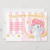 Op een ster wachten kaart (Voorkant)