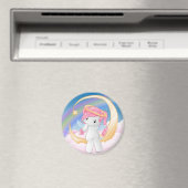 Op een ster wachten magneet (Insitu (Vaatwasser))