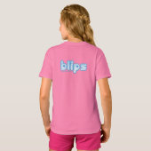 Op een ster wachten t-shirt (Achterkant volledig)