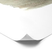 OP EEN STIJGENDE NACHT KUNT U HEN HAREN - MOPAR W- POSTER (Hoek)