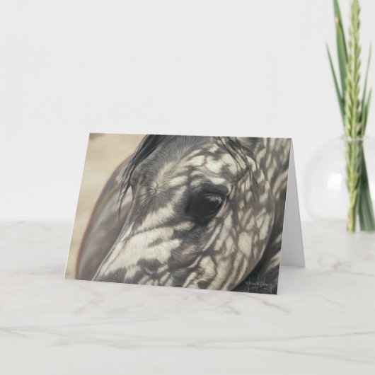 Op een stille manier kaart (Voorkant)