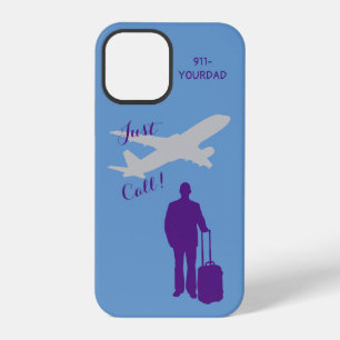 Op een telefoontje afstand iPhone 12 pro hoesje
