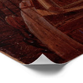 Op een zeilschip poster (Hoek)