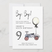 Op elke leeftijd op elke dag op elke dag op elke d kaart (Voorkant)