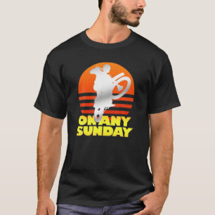 Op elke zondag t-shirt