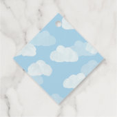 Op en af bedankjes labels (Achterkant)