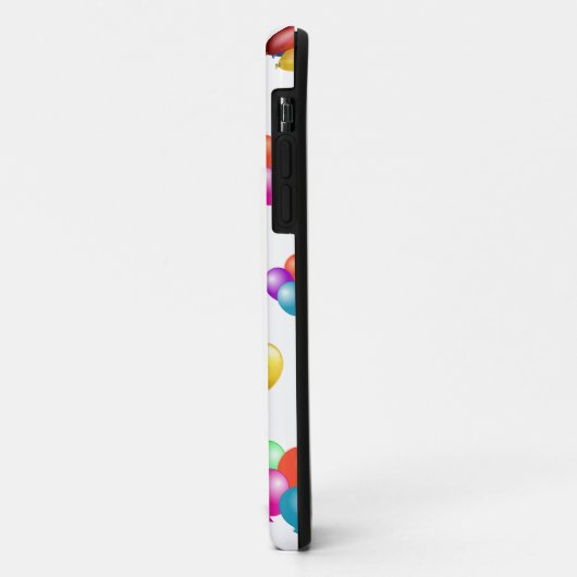 Op en af Case-Mate iPhone case (Achterkant/links)