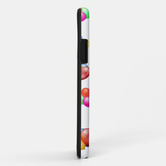 Op en af Case-Mate iPhone case (Achterkant/rechts)