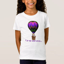 Op en af... -Kinder T-shirt-Shirt T-shirt