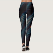 Op En Neer Leggings (Achterkant)