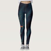 Op En Neer Leggings (Voorkant)