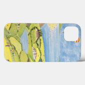 Op en uit Case-Mate iPhone case (Achterkant (horizontaal))