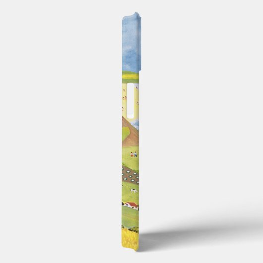 Op en uit Case-Mate iPhone case (Achterkant / Rechts)