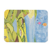 Op en uit magneet (Horizontaal)