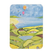 Op en uit magneet (Verticaal)