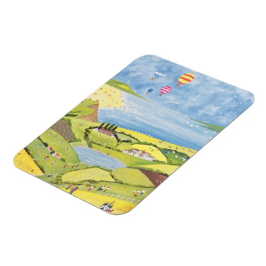 Op en uit magneet (Linkerzijde)