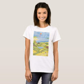 Op en uit t-shirt (Voorkant volledig)
