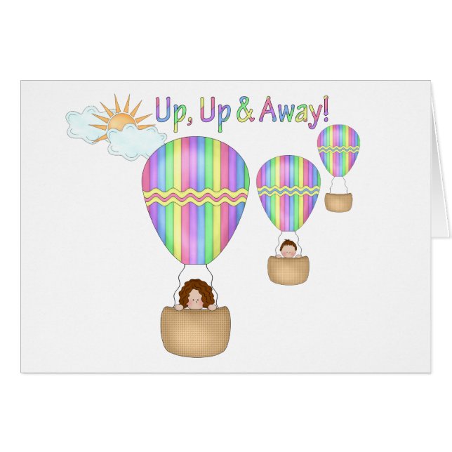 Op en weg! (Voorkant Horizontaal)