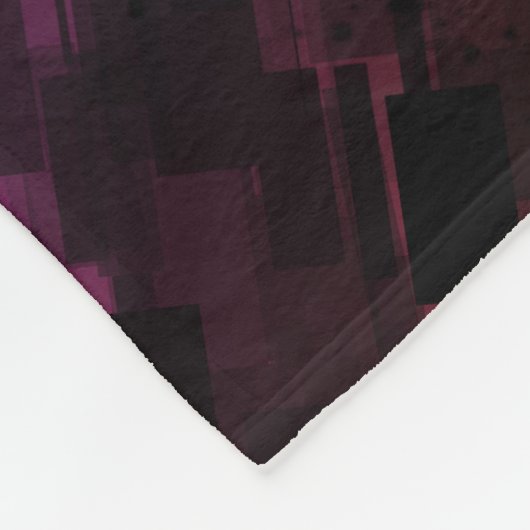 Op excentriciteit geïnspireerde deken (Hoek)