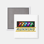 Op Faith Magnet lopen (Voorkant / Achterkant)